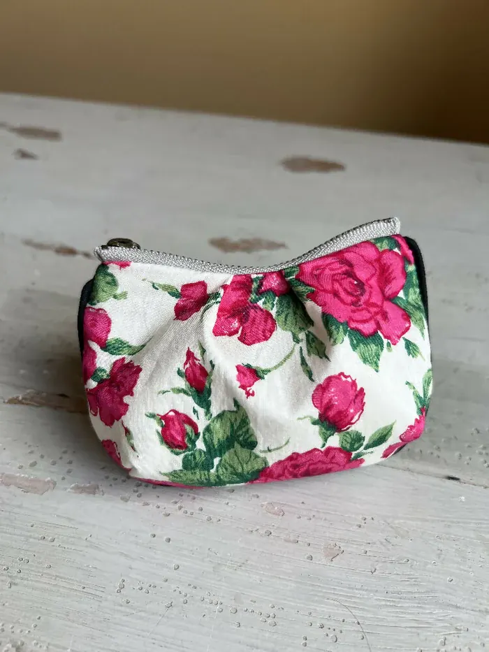 Liberty Coin Pouch fabric