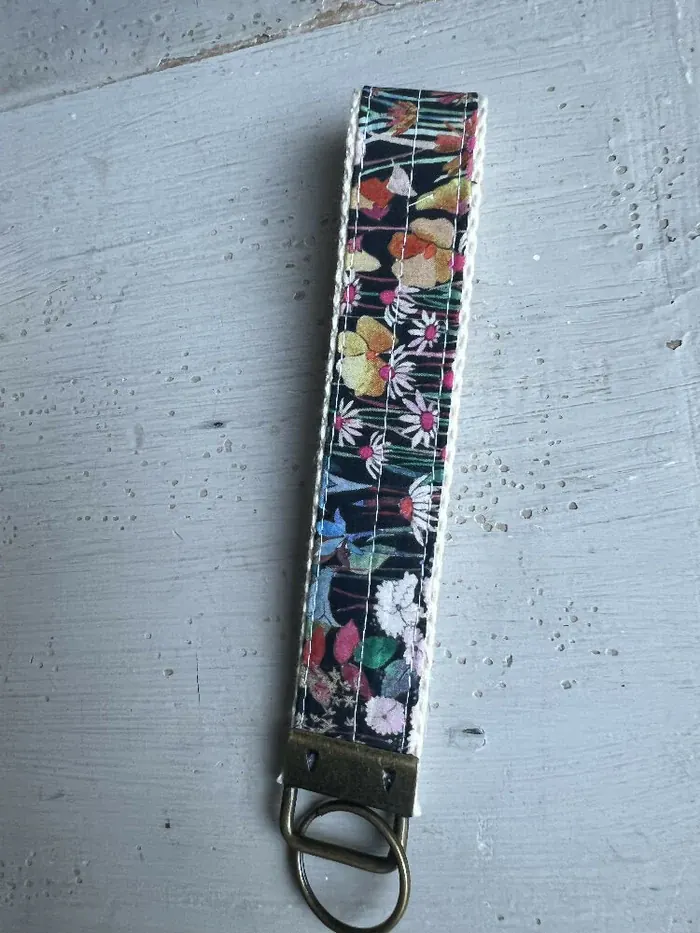 Liberty Key Fob detail