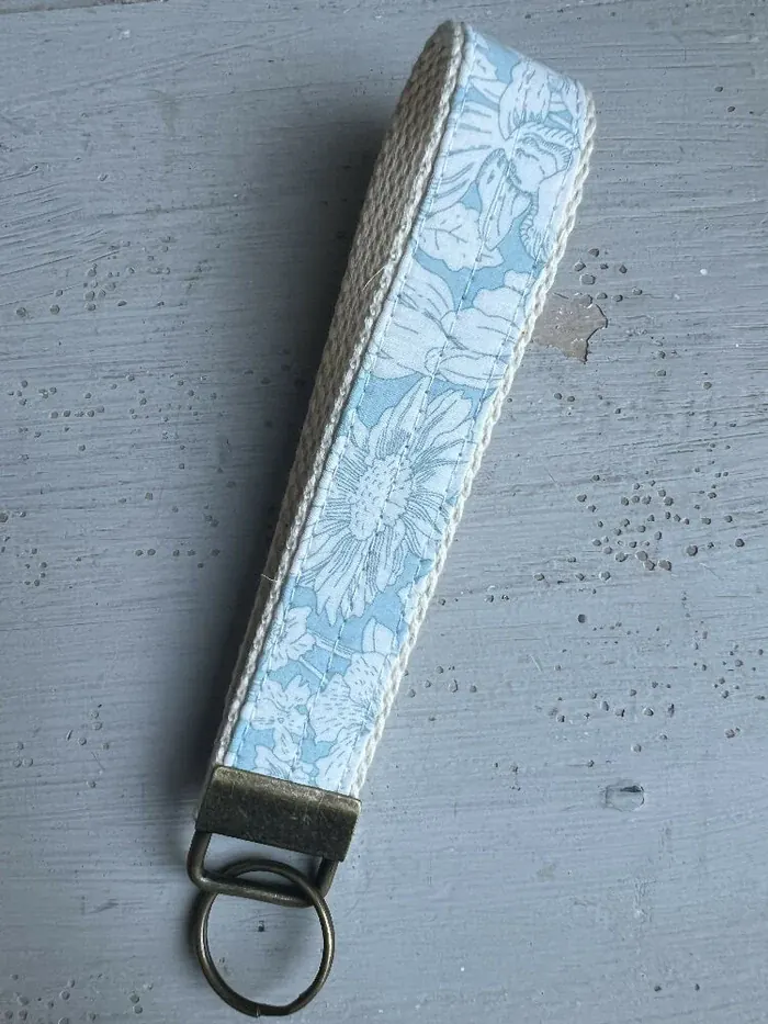 Liberty Key Fob fabric