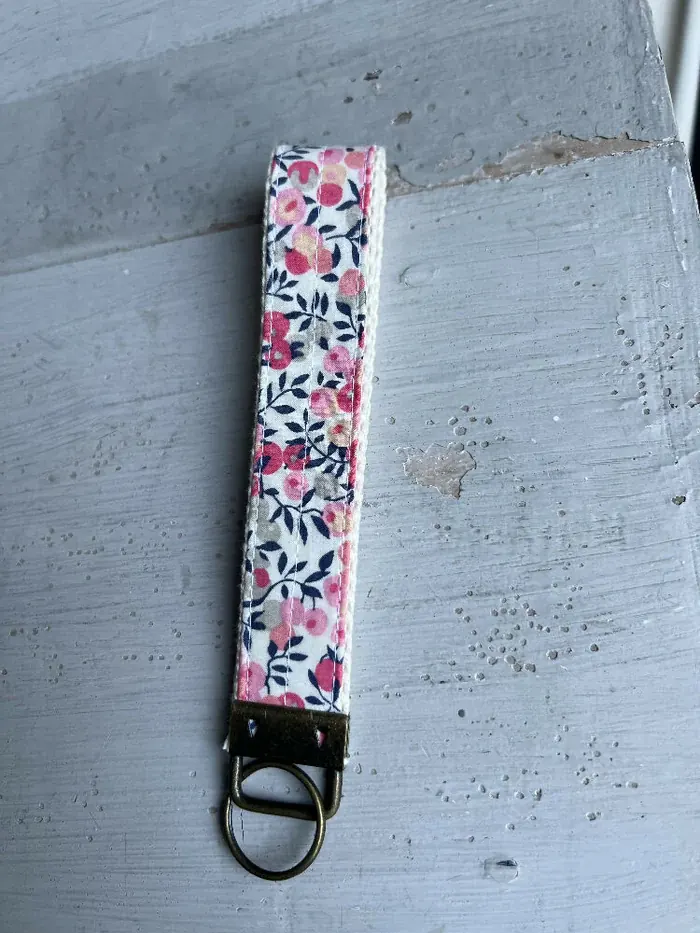 Liberty Key Fob close-up
