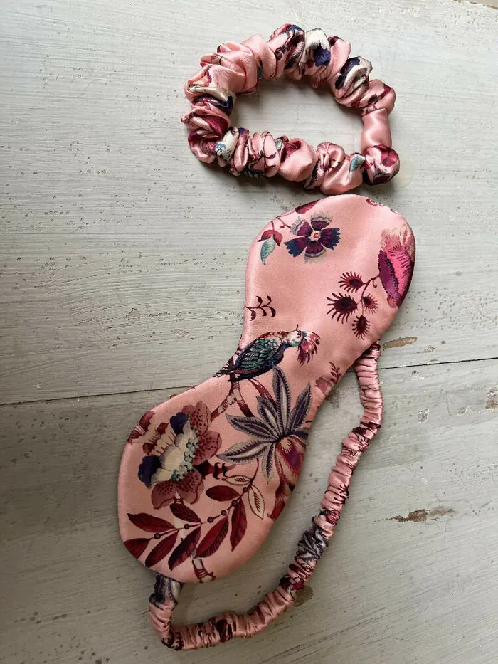 Liberty Sleep Mask detail