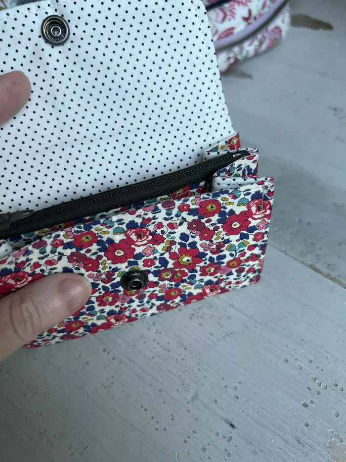 Liberty Wallet styled