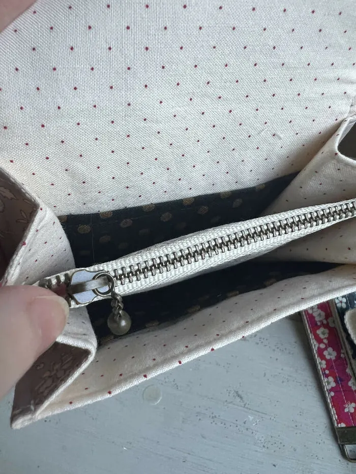 Liberty Wallet full view