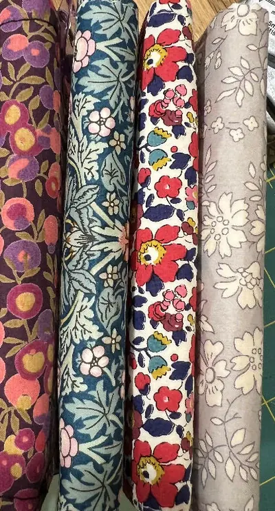 Liberty Wallet close-up